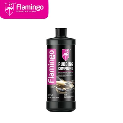 Flamingo 髒污去除乳蠟946ml|雨刷精/油膜去除