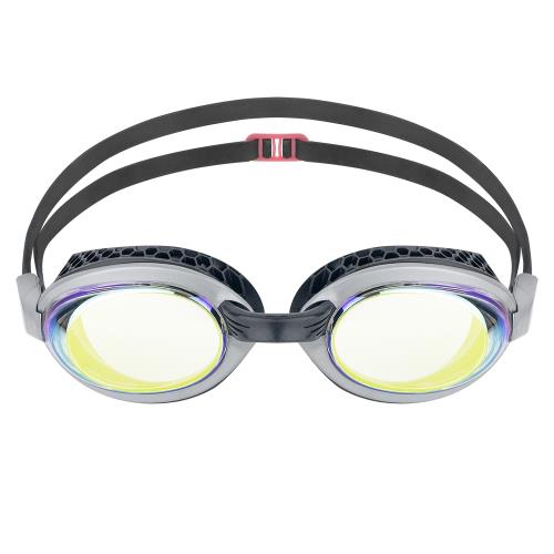 海銳 蜂巢式電鍍專業光學度數泳鏡 iedge VG-956