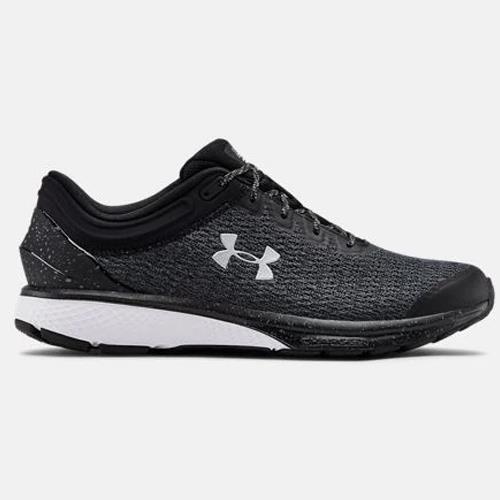 UNDER ARMOUR Charged Escape 3男反光跑鞋 3021949-001