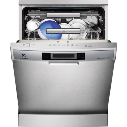 展示機 Electrolux 伊萊克斯 ESF8810ROX 15人份 獨立式洗碗機 220V|獨立式洗碗機
