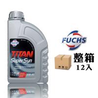 福斯 Fuchs TITAN SUPERSYN 10W60 長效全合成機油