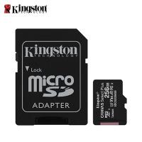 【Kingston 金士頓】Canvas Select Plus microSD 256GB 記憶卡