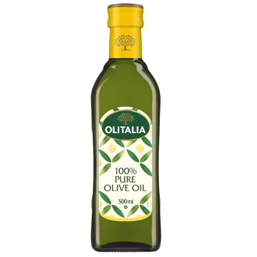 奧利塔純橄欖油500毫升