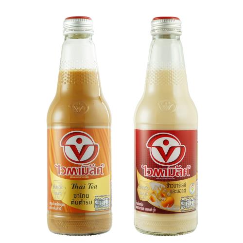 【稑珍】泰國 維他豆奶-麥芽原味(300mlx24瓶)