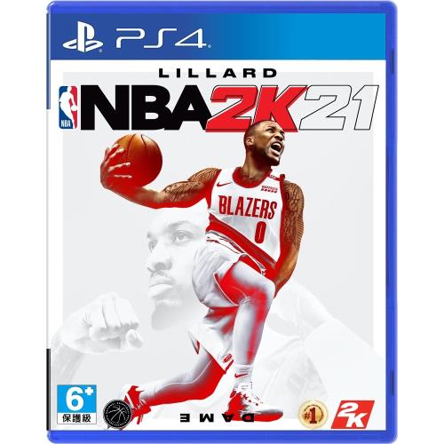 PS4 NBA 2K21–中英文合版|PS4運動/競速遊戲