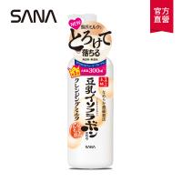 【SANA 莎娜】豆乳美肌保濕卸妝乳(300mL)