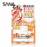 【SANA 莎娜】豆乳美肌多效保濕凝膠霜(濃潤)100g