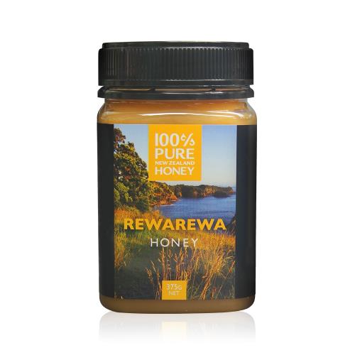 【 紐西蘭恩賜】瑞瓦瑞瓦蜂蜜1瓶 (375公克)
