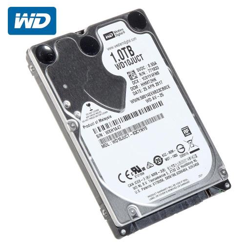  WD 威騰 WD10JUCT 影像監控 1TB 2.5吋硬碟(AV-25) 