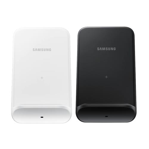 SAMSUNG 三星 原廠無線閃充充電座 （ 支架版 ） EP-N3300|立架/可立式