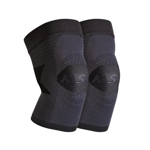 【OrthoSleeve】KS7專利7段式壓縮膝套(一雙入)