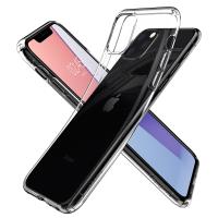 SGP / Spigen iPhone 12/mini/Pro/Pro Max Liquid Crystal-手機保護殼-晶透/水晶