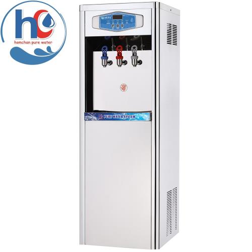 hc 泓泉淨水 -  熱交換不喝生水 冰溫熱飲水機 -AF-HC800