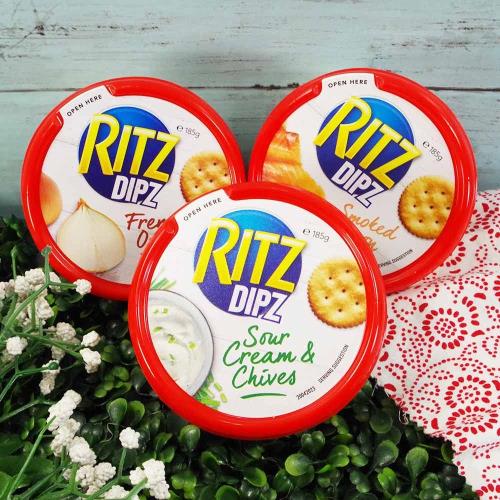 RITZ 麗滋鮮奶油乳酪抹醬