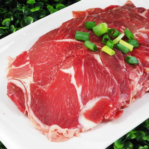 紐西蘭小羔羊肉片280g±10%