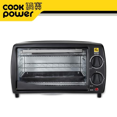 CookPower鍋寶 烘焙級溫控9L烤箱RB-7091