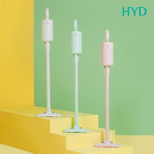 HYD 輕量手持無線吸塵器 D-82↘加碼送JHT U型包覆無線按摩枕|手持/直立式吸塵器
