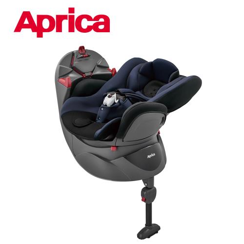 Aprica愛普力卡 Fladea STD 汽車安全座椅|0-4歲汽座