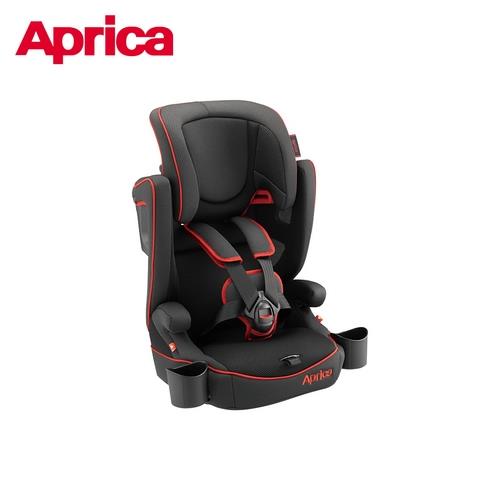 Aprica愛普力卡 AirGroove 限定版 Plus 成長型輔助汽車安全座椅