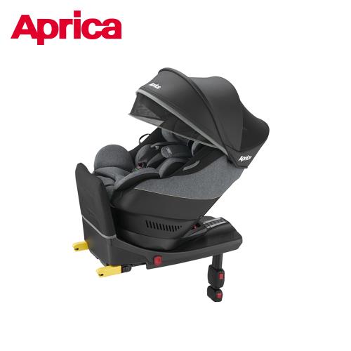 Aprica愛普力卡 Cururila Plus汽車安全座椅|Isofix