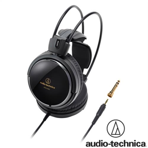 鐵三角 ATH-A500Z 密閉式動圈型耳機 專業型監聽|頭戴式有線耳機