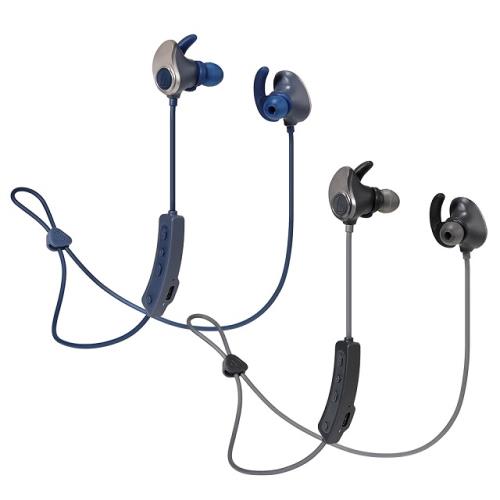 鐵三角 ATH-SPORT90BT 藍牙無線耳機麥克風組 7HR續航力【共2色】|耳掛/頸掛式藍芽耳機