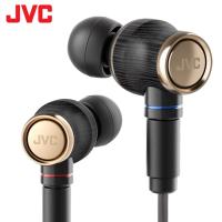 JVC HA-FW1800 Wood系列Hi-Res入耳式耳機 木質振膜耳機