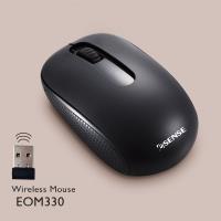 Esense 無線滑鼠極靜音 EOM330