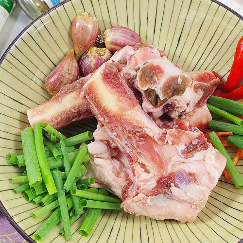 紐西蘭帶肉羊大骨600g±10%
