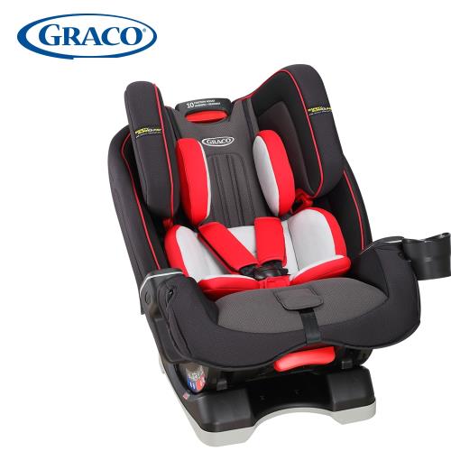 【Graco】0-12歲長效型嬰幼童汽車安全座椅（MILESTONE LX）|成長型