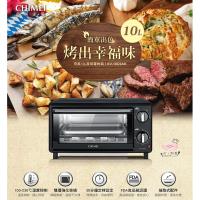 CHIMEI奇美 10公升家用電烤箱 EV-10C0AK