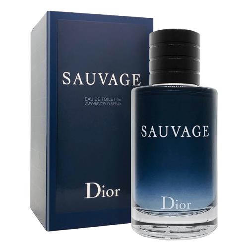 【Dior迪奧】SAUVAGE曠野之心淡香水 100ml