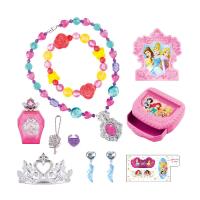 Disney迪士尼 迪士尼公主皇冠珠寶盒組
