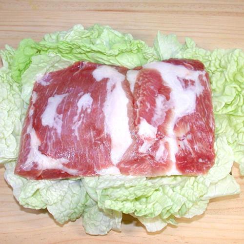 洄瀾無毒豬肉-二層肉450g±5%