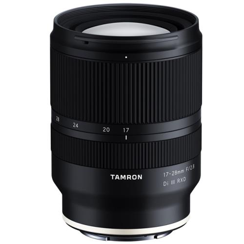 TAMRON 17-28mm F/2.8 DiIII RXD (A046) FOR Sony 公司貨