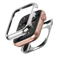 Rearth Apple Watch S4/5/6/SE 40mm 全包覆不鏽鋼錶框
