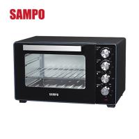 SAMPO 聲寶 32L烘烤雙溫控旋風電烤箱 KZ-XR32F-