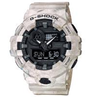 CASIO卡西歐G-SHOCK地質系大理石紋手錶GA-700WM-5A