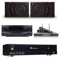 金嗓 CPX-900 F1 點歌機4TB+Danweigh DW 1+DoDo Audio SR-889PRO+JBL MK10