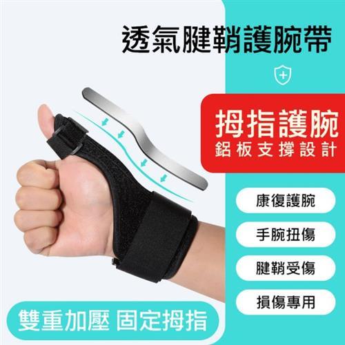 透氣腱鞘護腕帶 鍵盤手滑鼠手腱鞘炎肌腱炎 護腕 Etmall東森購物