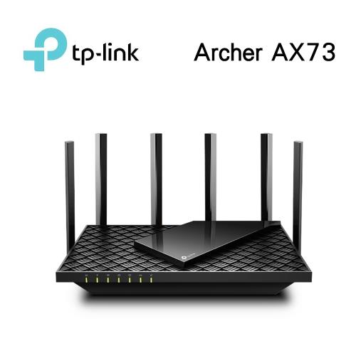 TP-Link Archer AX73 AX5400 WiFi6無線網路路由器