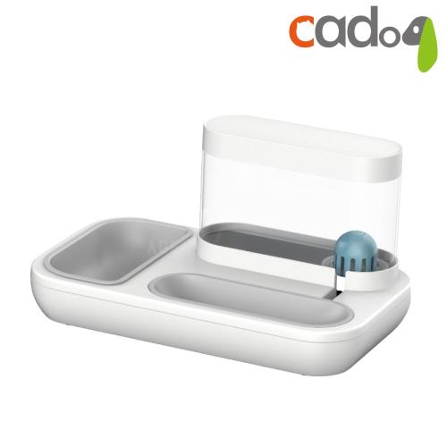 CADOG 雙盤寵物自動飲水器 CP-WN024