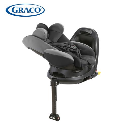【Graco】 0-4歲嬰幼童汽車安全座椅Turn2Fit