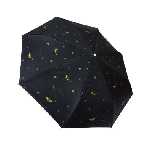 RAINSTORY雨傘-宇宙星球抗UV降溫自動傘|自動開收折傘