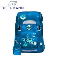 【Beckmann】兒童護脊書包22L-太空漫遊