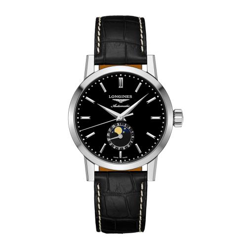 LONGINES 浪琴 1832系列 經典復刻機械腕錶 L48264520 / 40mm
