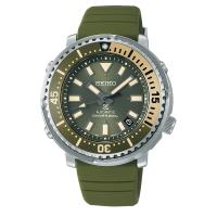 SEIKO精工 PROSPEX鮪魚罐頭機械潛水腕錶 4R35-04L0G/SRPF83K1