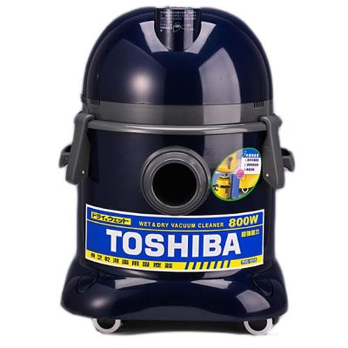 TOSHIBA東芝乾濕兩用吸塵器 TVC-1015