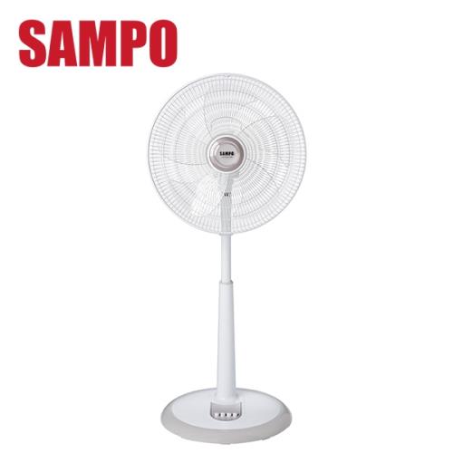 SAMPO聲寶 16吋五片扇葉機械式風扇 SK-FG16