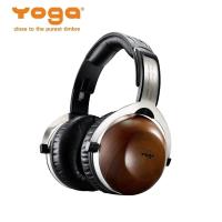 【Yo-tronics】Yoga CD-2500 頂級收藏松木耳殼耳機 Hi-Res 動圈 耳罩式 耳機